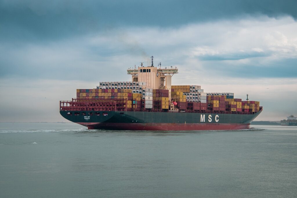 container ship, cargo ship, container transport-7870364.jpg