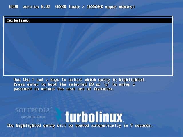 Grub Booting